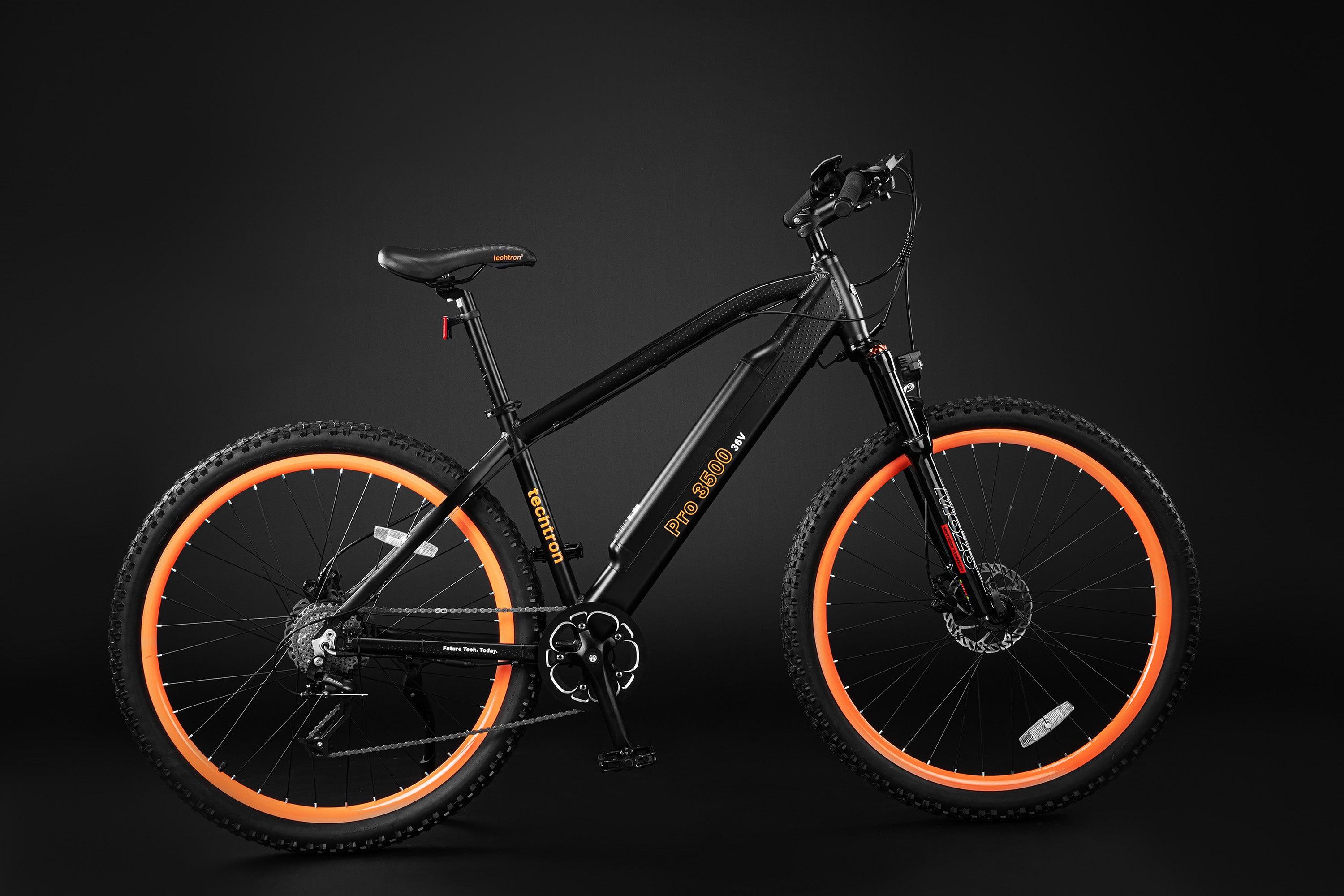 techtron Ultra 8000 Electric Bike techtron