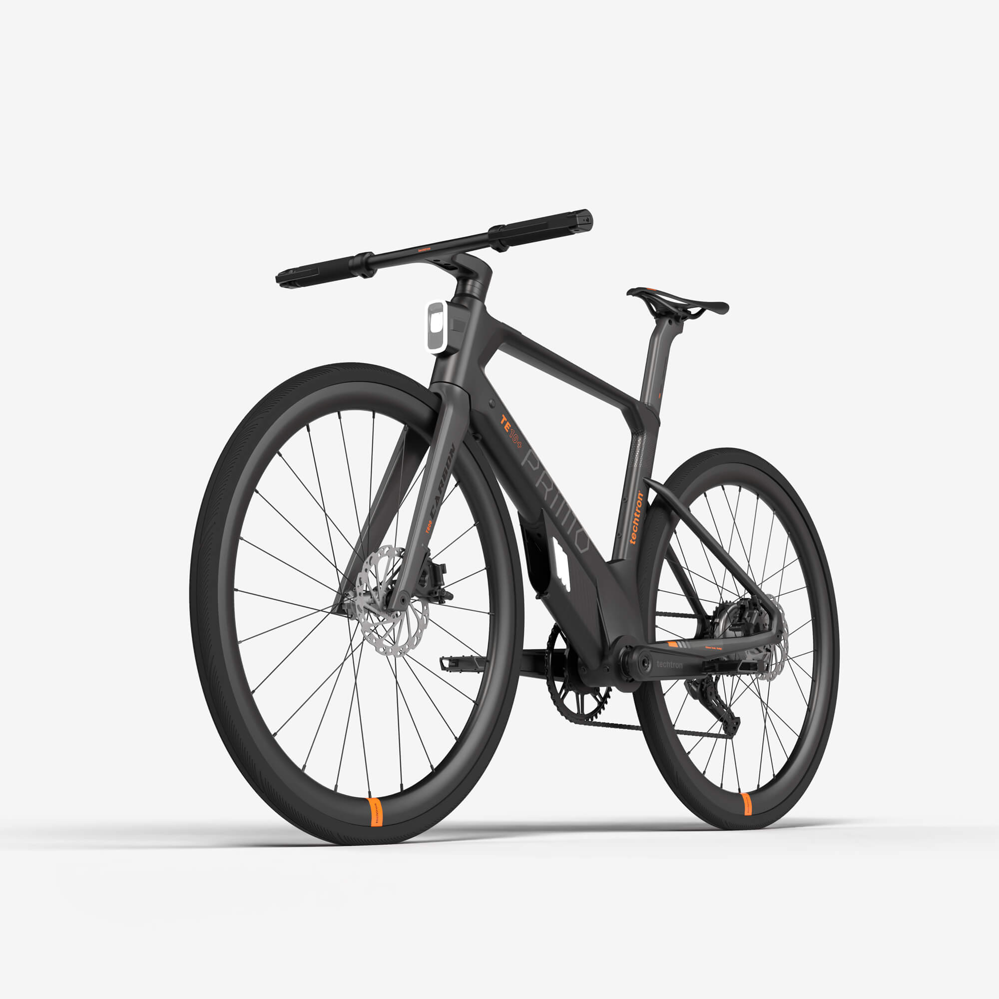 techtron TE10+ PRIMO e-Bike - Carbon Fibre techtron