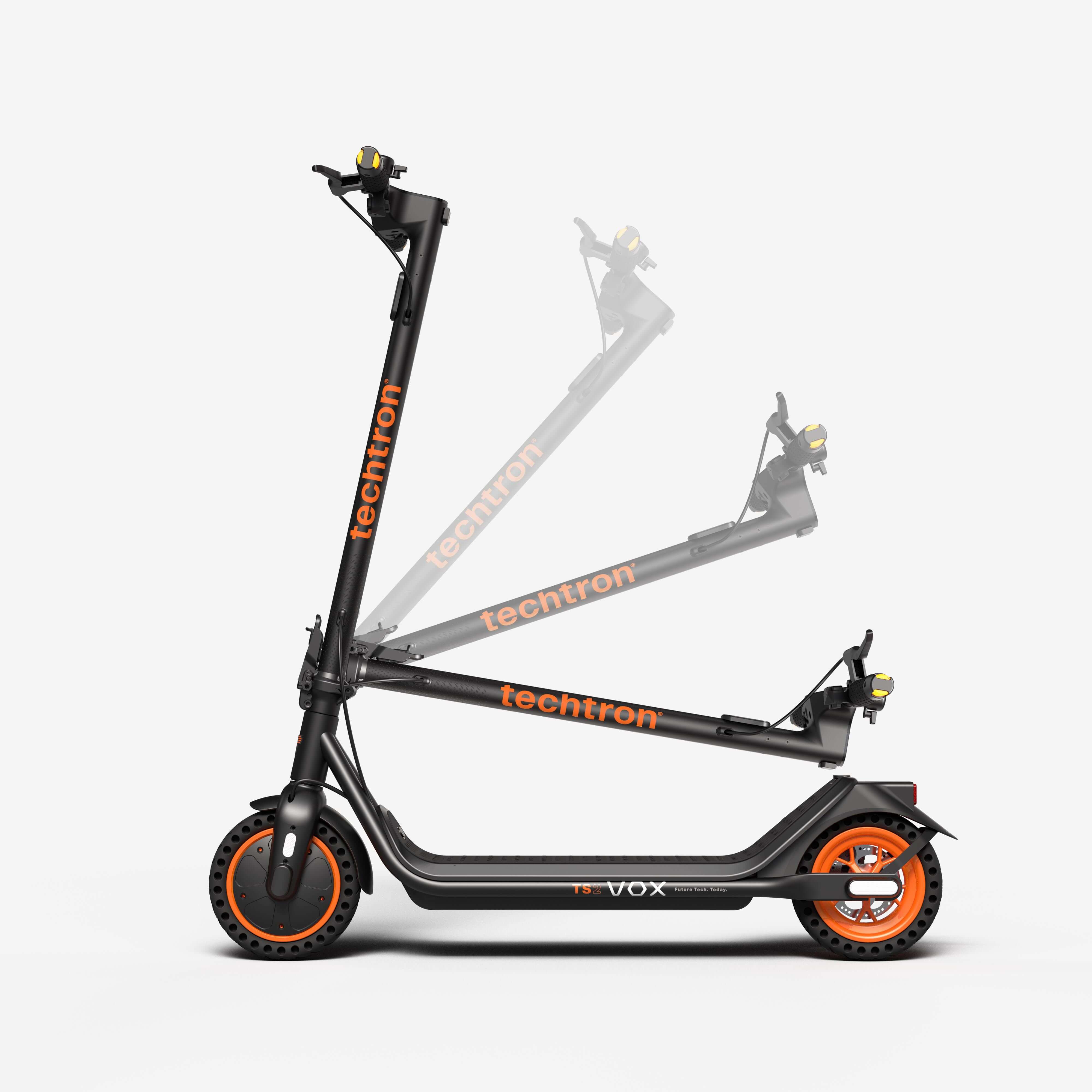 techtron TS10/10+ VOX - 2 kW e-Scooter techtron